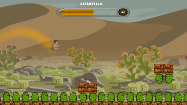 Caveman screenshot 1