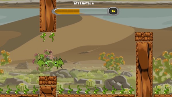 Caveman screenshot 0