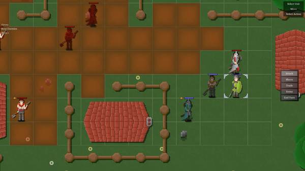 Tactical Battle Chronicles: Prelude to a War screenshot 4