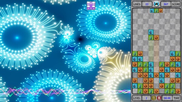 Triadino screenshot 4