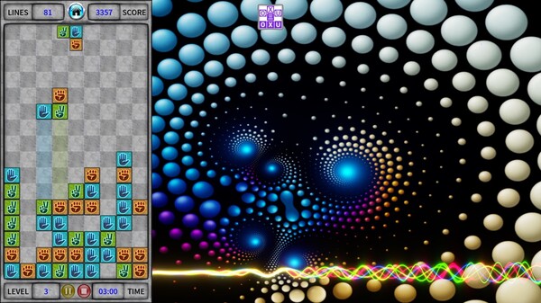 Triadino screenshot 3