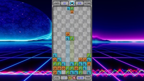 Triadino screenshot 2