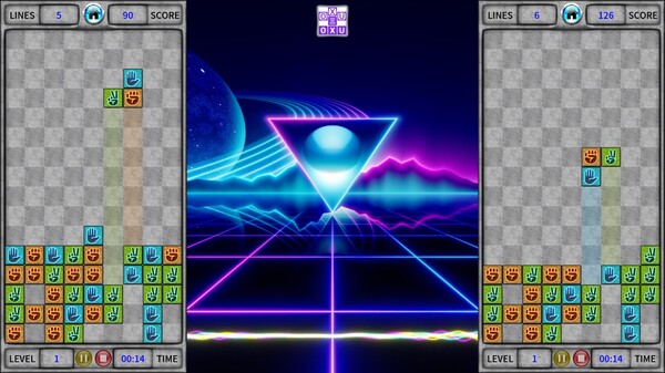 Triadino screenshot 1