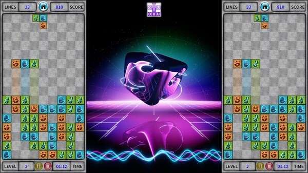 Triadino screenshot 5