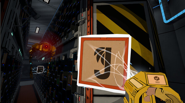 The Last Worker screenshot 1