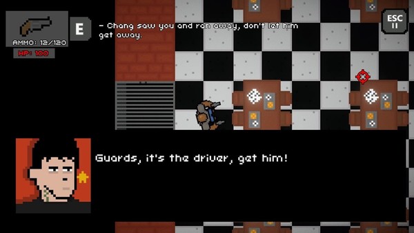 Dangerous Chris screenshot 4