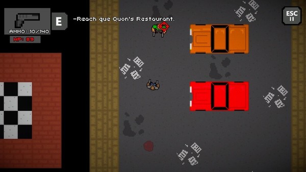 Dangerous Chris screenshot 3