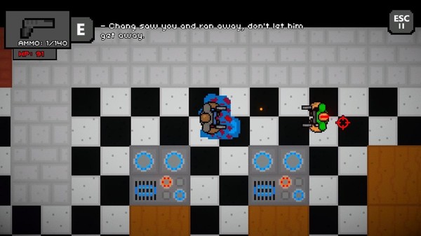 Dangerous Chris screenshot 5
