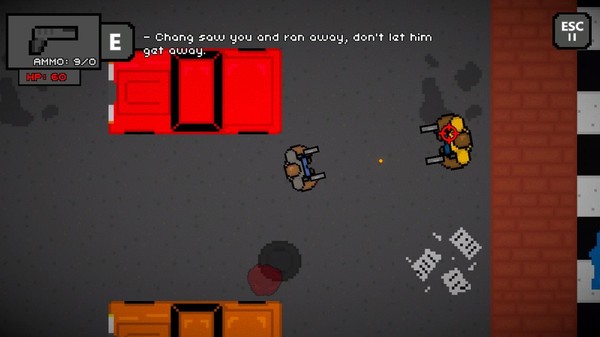 Dangerous Chris screenshot 6