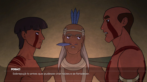 NaÀra: Contos de Resistência screenshot 8