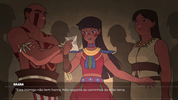 NaÀra: Contos de Resistência screenshot 7