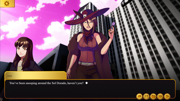 Sol Dorado Heist screenshot 9