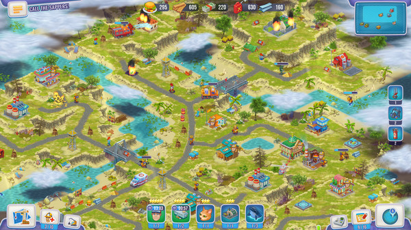 Brave Deeds of Rescue Team screenshot 8