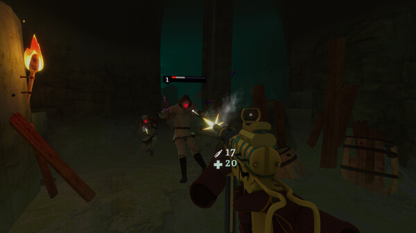 The Light Brigade: Definitive Edition screenshot 2