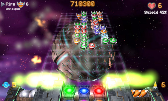 Planet Busters screenshot 4