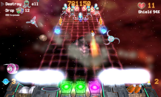 Planet Busters screenshot 10