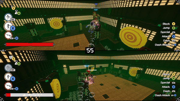 Trial of Two screenshot 2