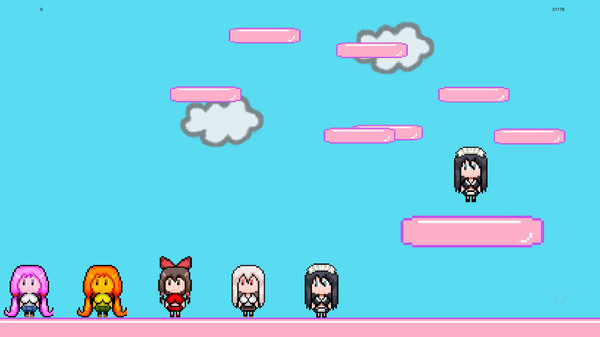 Tiddy Bounce screenshot 3