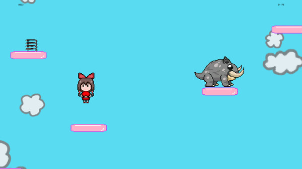 Tiddy Bounce screenshot 0