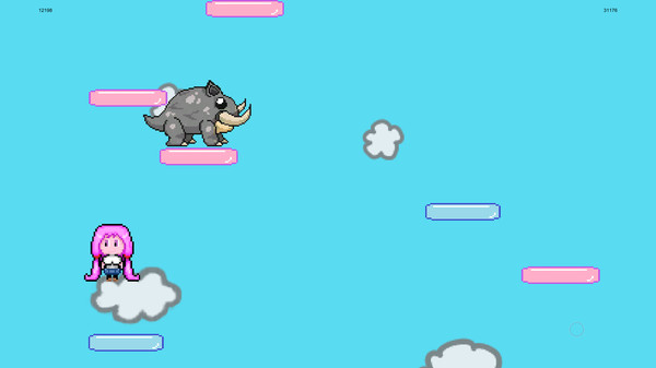 Tiddy Bounce screenshot 2