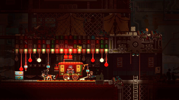 Gunbrella screenshot 10