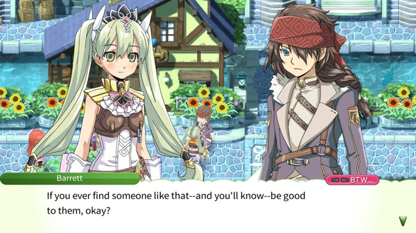 Rune Factory 4 Special screenshot 1