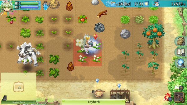 Rune Factory 4 Special screenshot 5