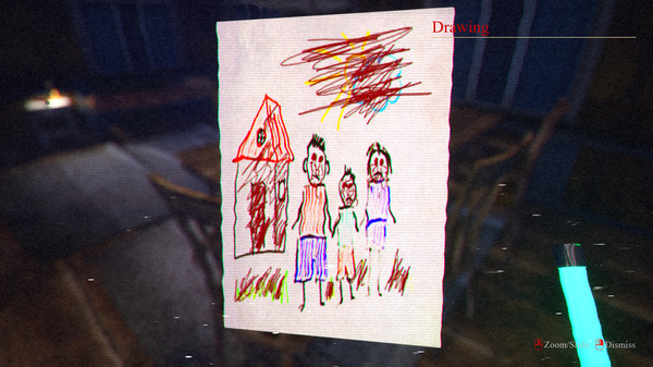 Agoraphobia "Knock Knock" screenshot 8