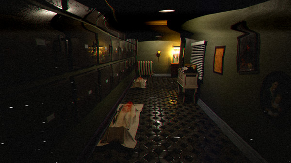 Agoraphobia "Knock Knock" screenshot 4