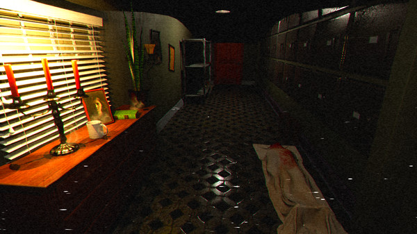 Agoraphobia "Knock Knock" screenshot 6