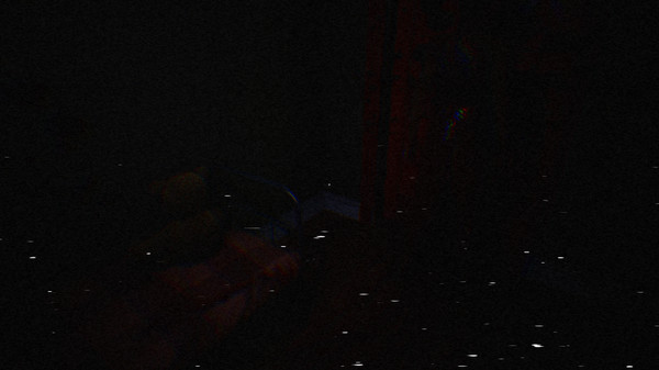Agoraphobia "Knock Knock" screenshot 2