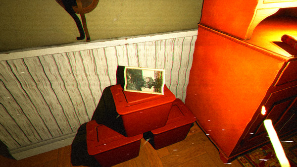 Agoraphobia "Knock Knock" screenshot 11