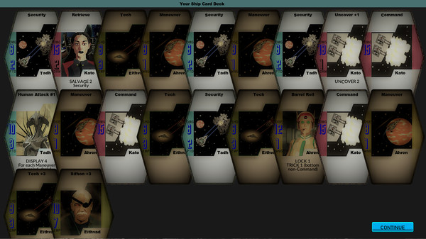 Cosmica screenshot 7