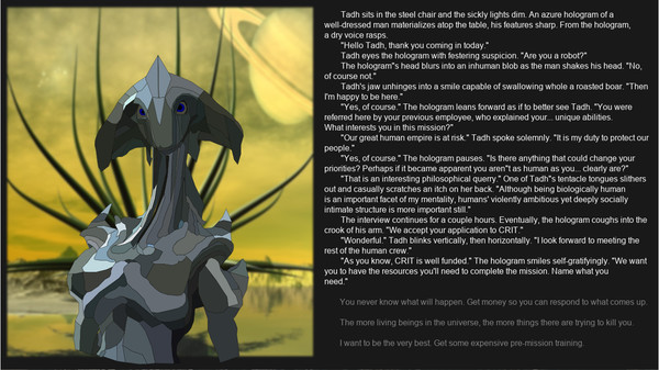 Cosmica screenshot 5