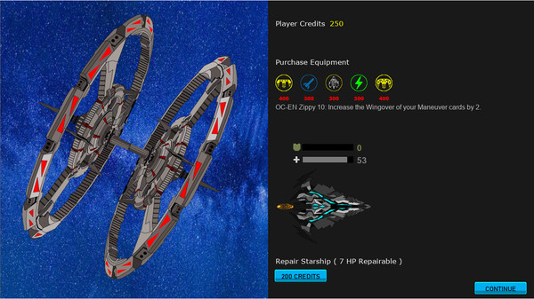 Cosmica screenshot 6