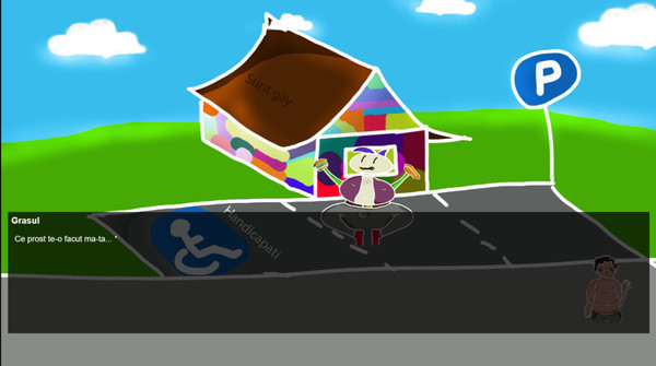 Aventura Pisicului Pierdut screenshot 2
