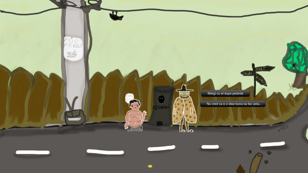 Aventura Pisicului Pierdut screenshot 4