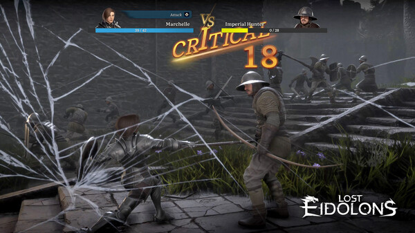 Lost Eidolons screenshot 4