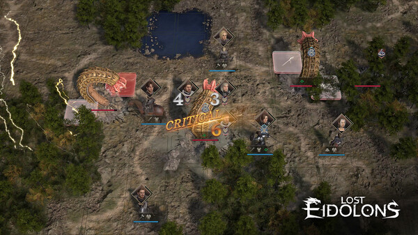 Lost Eidolons screenshot 8