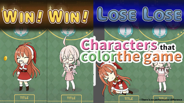 HIGH & LOW ~ Aim! 26 consecutive wins! Road to 5,000 trillion yen ~ screenshot 3
