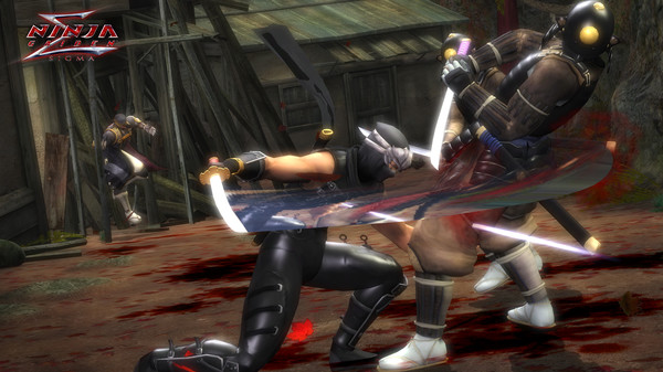 NINJA GAIDEN Σ [NINJA GAIDEN: Master Collection] screenshot 7