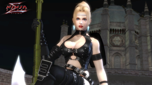 NINJA GAIDEN Σ [NINJA GAIDEN: Master Collection] screenshot 6