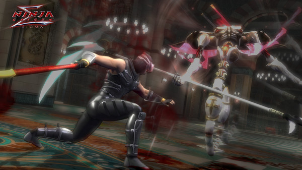NINJA GAIDEN Σ [NINJA GAIDEN: Master Collection] screenshot 8