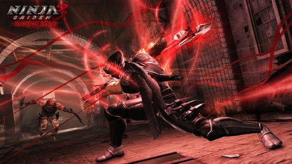 NINJA GAIDEN Σ2 [NINJA GAIDEN: Master Collection] screenshot 3