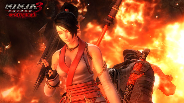 NINJA GAIDEN Σ2 [NINJA GAIDEN: Master Collection] screenshot 4