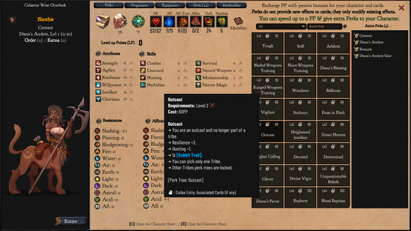 Erannorth Chronicles screenshot 5