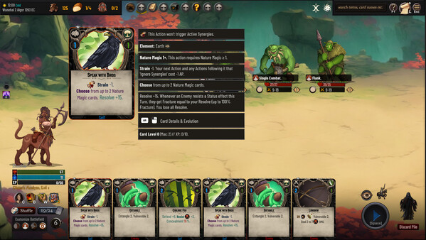 Erannorth Chronicles screenshot 3