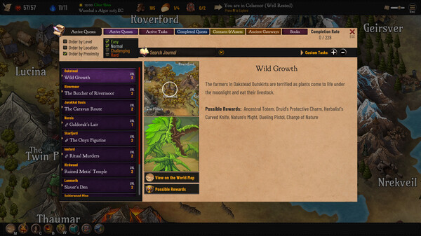 Erannorth Chronicles screenshot 9