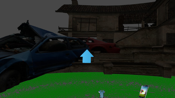 Haunted House - The Murder screenshot 1