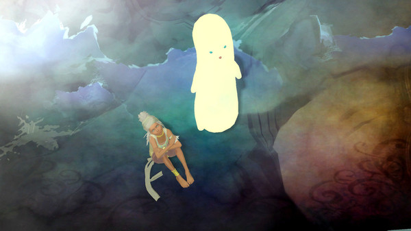 El Shaddai ASCENSION OF THE METATRON HD Remaster screenshot 6